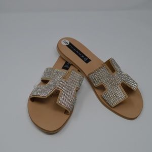 Steve Madden Greece Sandals
